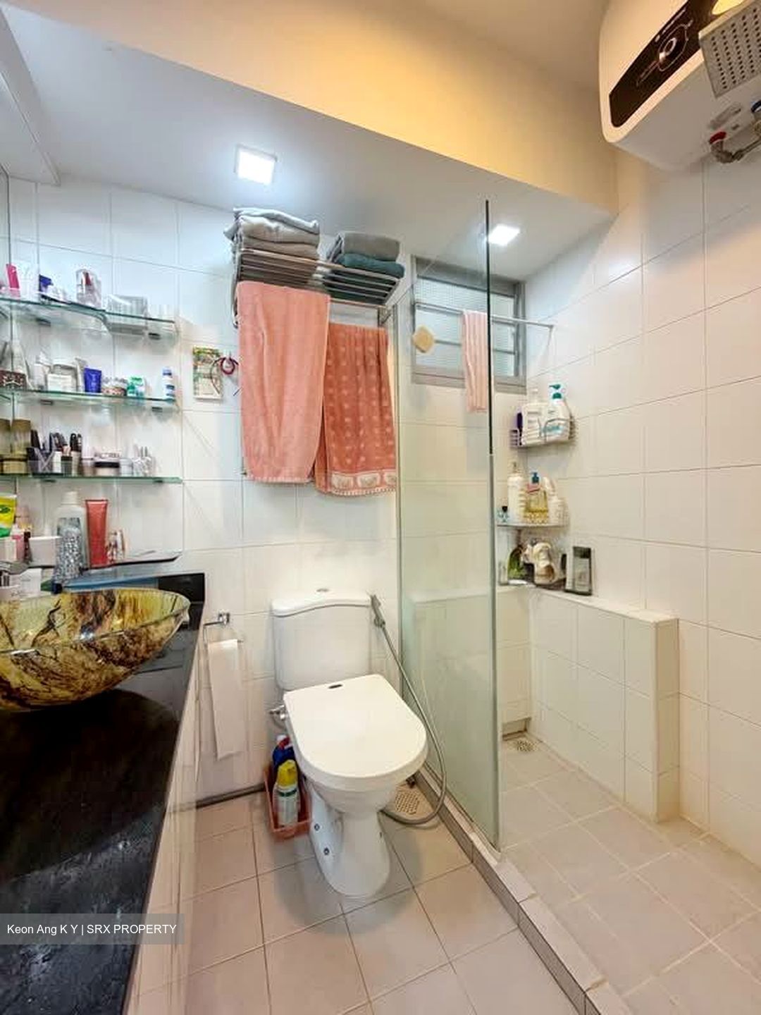 Blk 430B Orchid Spring @ Yishun (Yishun), HDB 4 Rooms #595845191